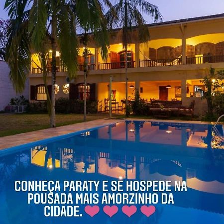 Pousada Natureza Divina Paraty Luaran gambar
