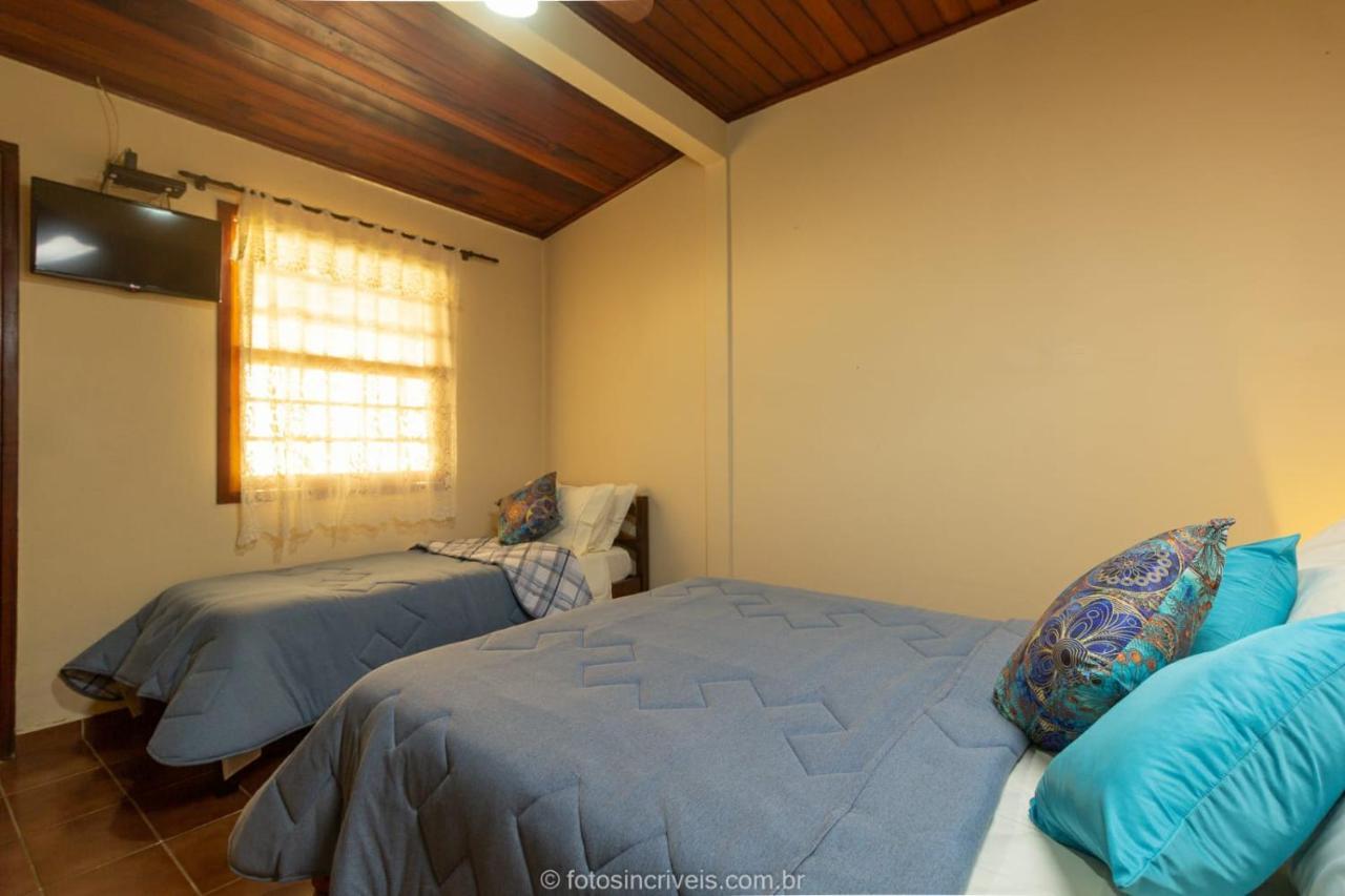 Pousada Natureza Divina Paraty Luaran gambar